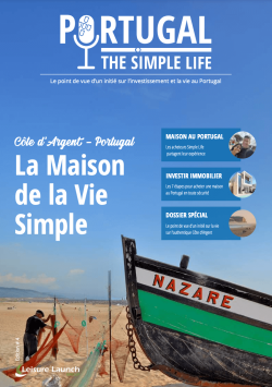 Portugal The Simple Life Magazine #4 - French